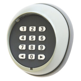 Prastel RADIOKEYD wireless keypad (wall transmitter)