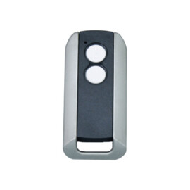 SLIM2E+ 2 channel design transmitter with Prastel encrypted code