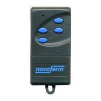 Novoferm MNHS433-04 remote control